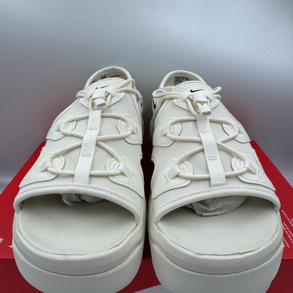 Nike Air Max Koko Sandal NA Sail Black BRAND NEW Size 10 Women - Picture 3 of 9